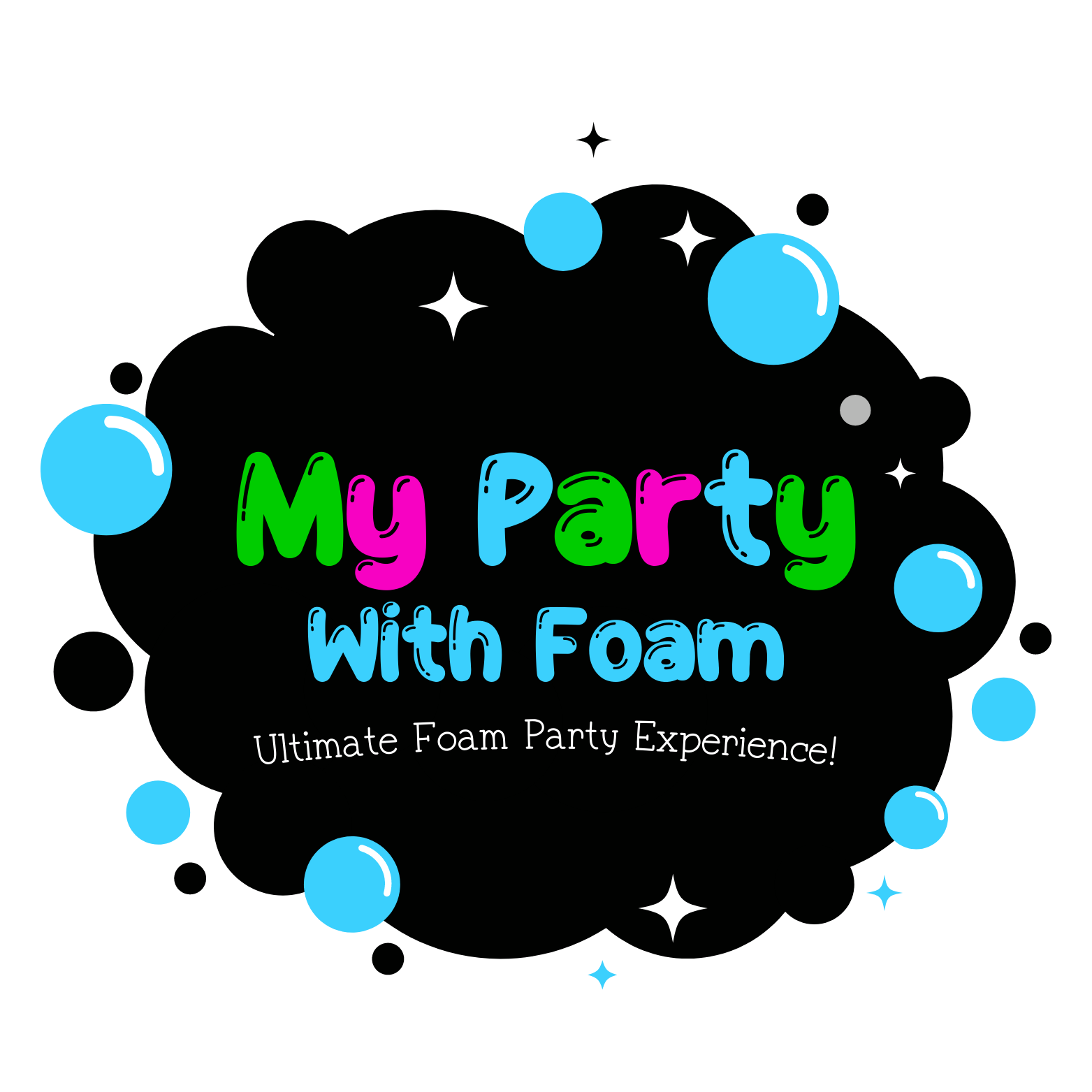 My Party With Foam foam party rentals in Lakeland FL